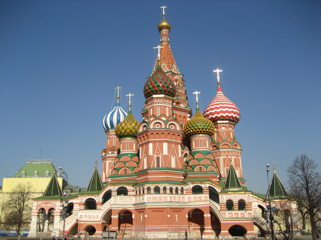 Собор Василия Блаженного