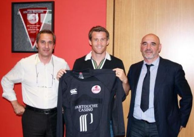 Landreau rejoint le LOSC