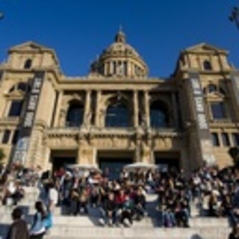 Museu Nacional d'Art de Catalunya, @MNAC_museu
