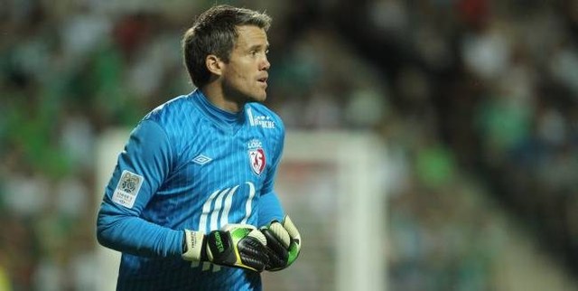 Landreau rompt son contrat avec le LOSC