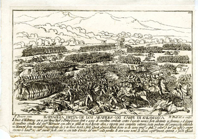 Les Batalles d'Arapiles