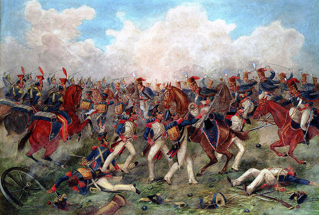 La Batalla de Vitòria