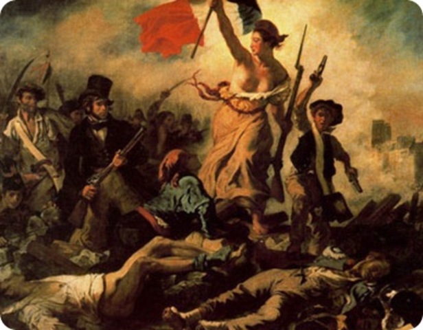 La fi de la monarquia borbònica