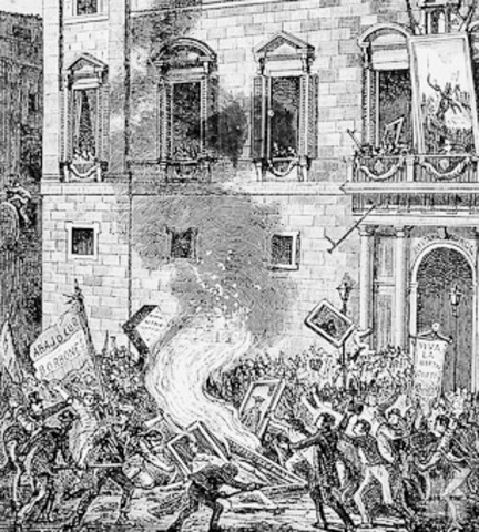 La Revolució de Setembre / La Gloriosa