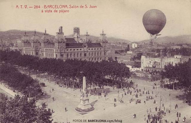 L'Exposició Universal de Barcelona