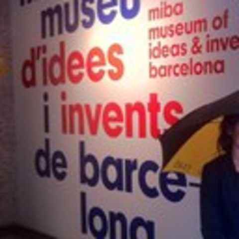 Museu d'Idees i Invents de Barcelona, @mibamuseum