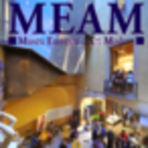 Museu Europeu d'Art Modern, @MuseuMEAM