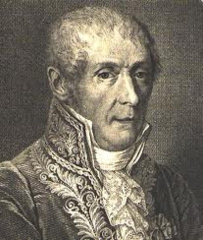 Alessandro Volta