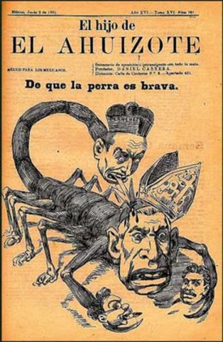 EL HIJO DEL AHUIZOTLE