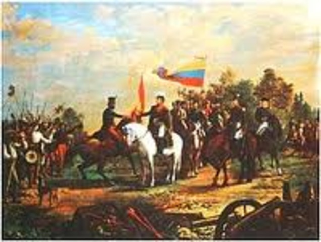 Independència de Venezuela