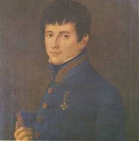 Cop d'estat del general Riego