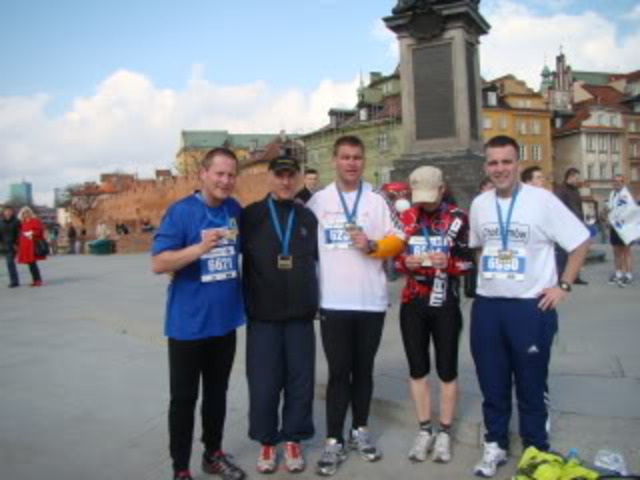 5. Półmaraton Warszawski