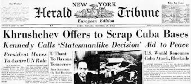 Cuban Missile Crisis