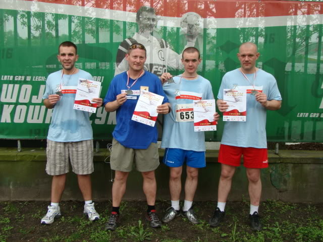 XX Bieg Konstytucji - Warszawa