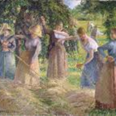 Timeline: Impressionism