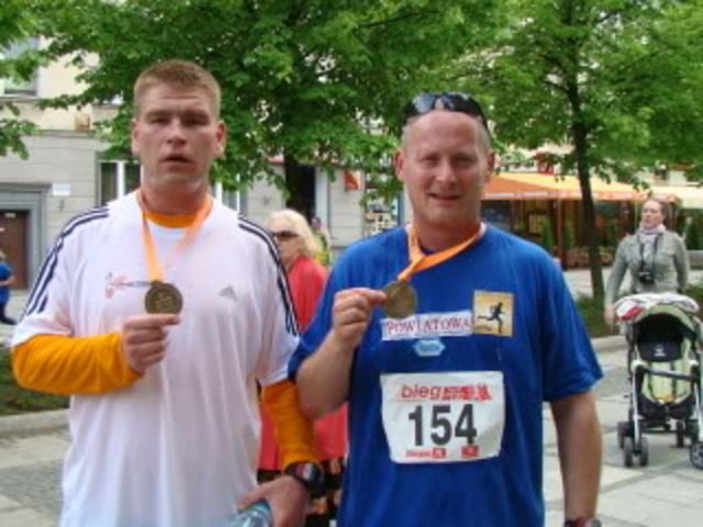 2. Bieg Częstochowski - Częstochowa