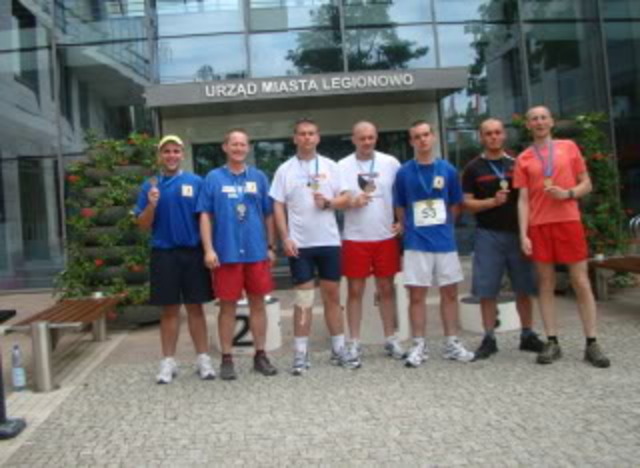 II Legionowska Dycha - Legionowo