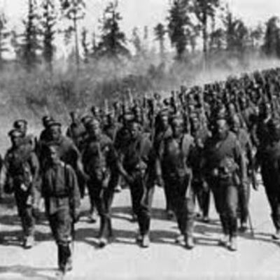 Timeline: Russain Revolutions