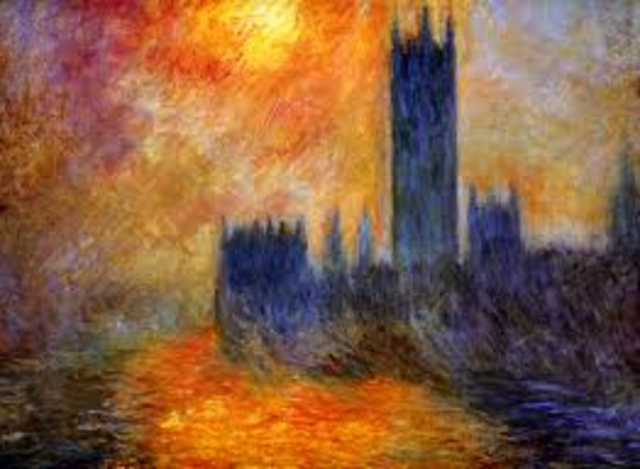 claude monet
