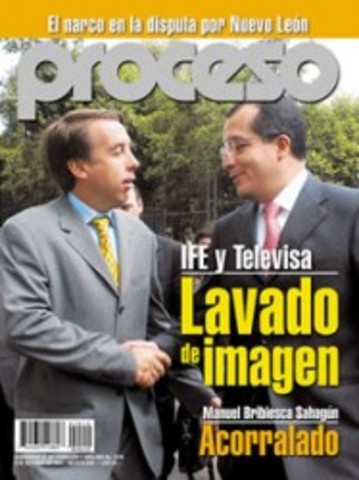 SEMANARIO "PROCESO"