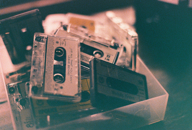 Cassettes?