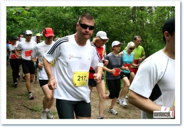 III Bieg Truskawki - Truskaw