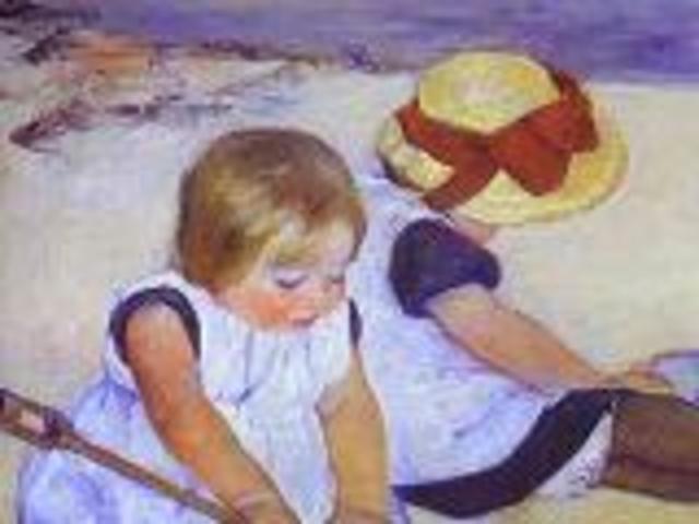 Mary Cassatt