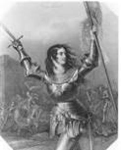joan of the arc