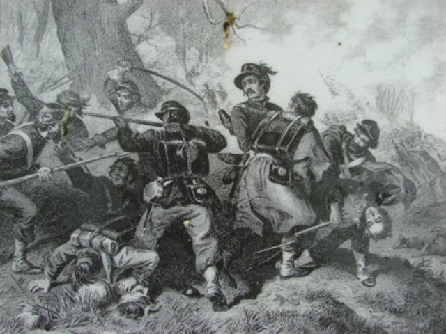 Battle of Ball's Bluff