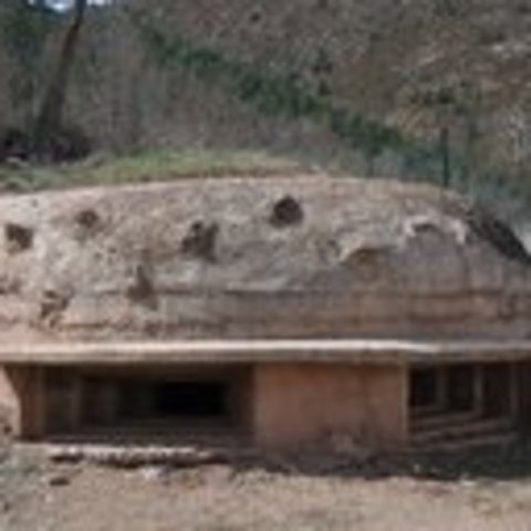 Parc dels Búnquers, @liniapirineus