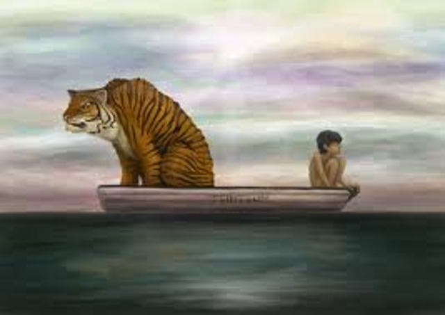 Just Pi and Richard Parker