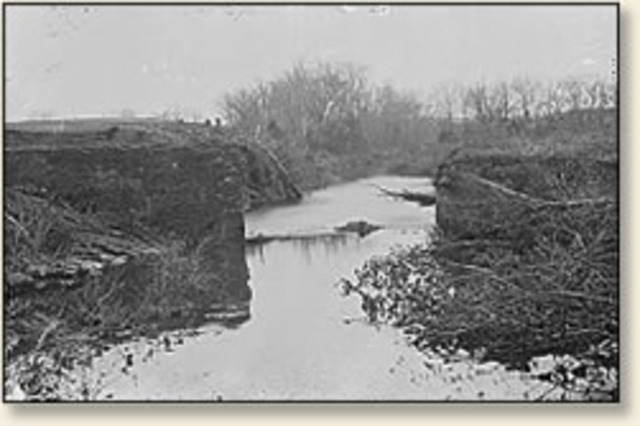 1st battle of Bull Run