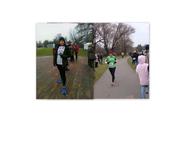 Żoliborski Bieg Mikołajkowy - Warszawa