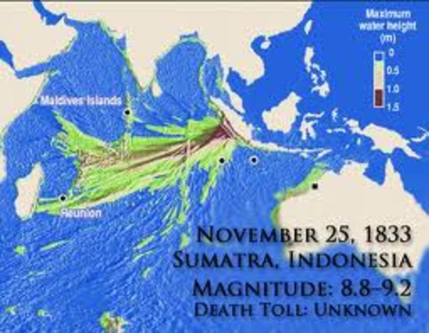 Indonesia - Sumatra Earthquake
