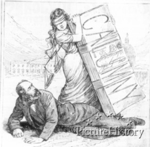 Crédit Mobilier Scandal