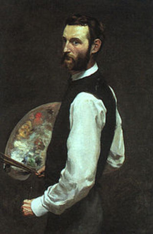 Frederic Bazille