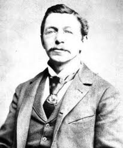 "General" Jacob S. Coxey