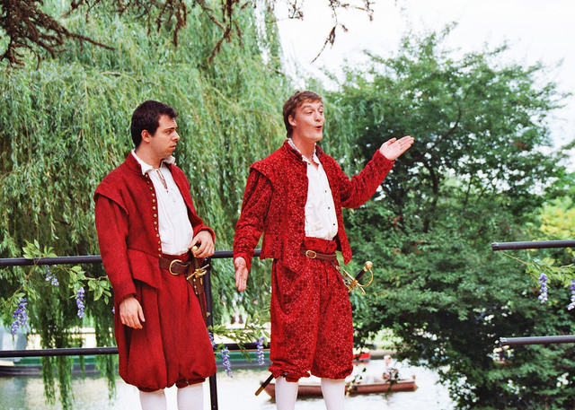 Getting Over Rosaline