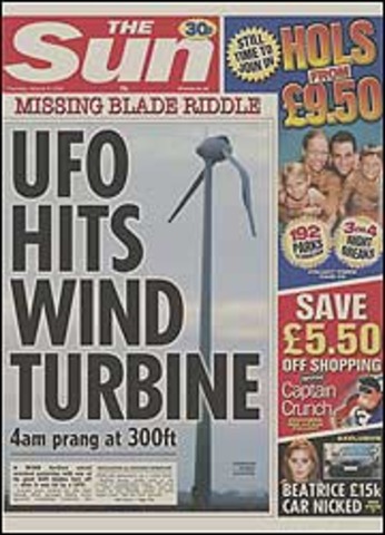 The Aurora UFO Incident