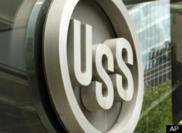 United States Steel Cororation formed