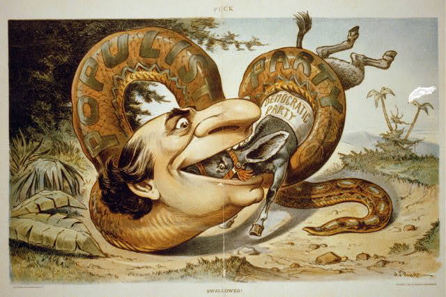 Populist Party Emerges