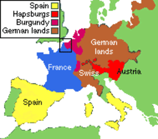 Primer accion militar de la guerra