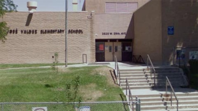 First Attended School At Valdez Elementary