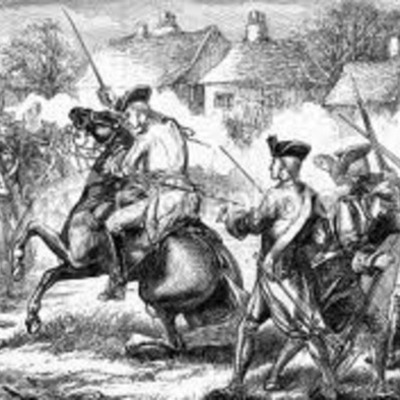 Timeline: The Road to Revolution-Wilt