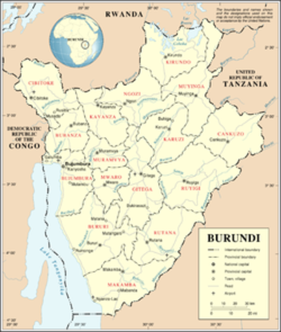 United Nations Operation in Burundi