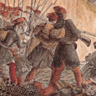 Timeline: Absolutistes i liberals