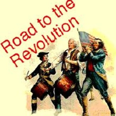 Timeline: Road to the Revolution - Vincent Dobbs