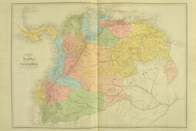 República de la Gran Colòmbia