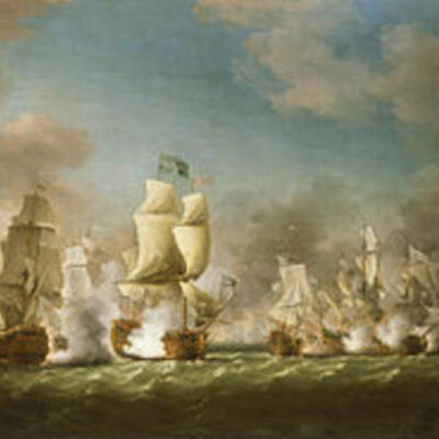 Timeline: The Spainish Empire Ups and Downs