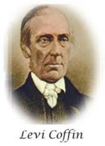 Levi Coffin (date)